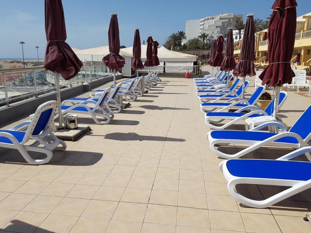 פלאייה דל אינגלז Atlantic Beach Club מראה חיצוני תמונה