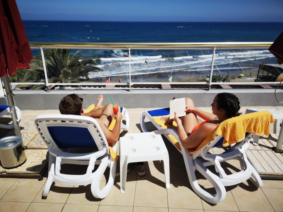 פלאייה דל אינגלז Atlantic Beach Club מראה חיצוני תמונה