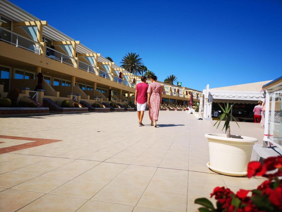 פלאייה דל אינגלז Atlantic Beach Club מראה חיצוני תמונה