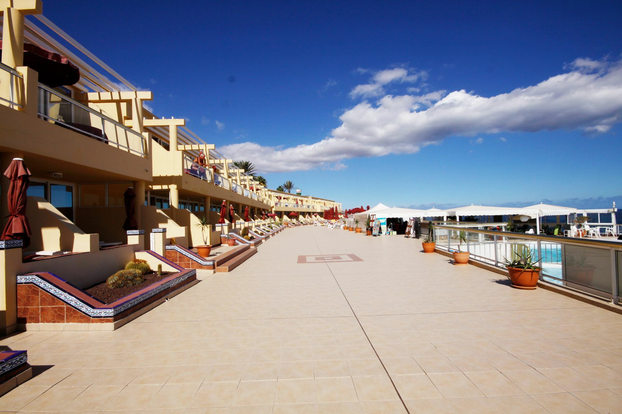 פלאייה דל אינגלז Atlantic Beach Club מראה חיצוני תמונה