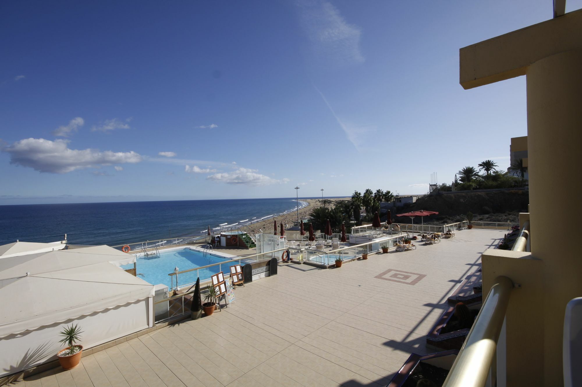 פלאייה דל אינגלז Atlantic Beach Club מראה חיצוני תמונה